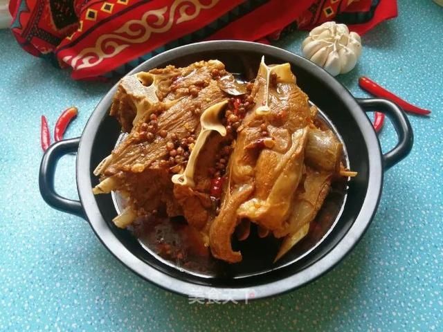  羊肉|冬日进补怎么能少了羊肉呢？鲜而不腻，又暖又香