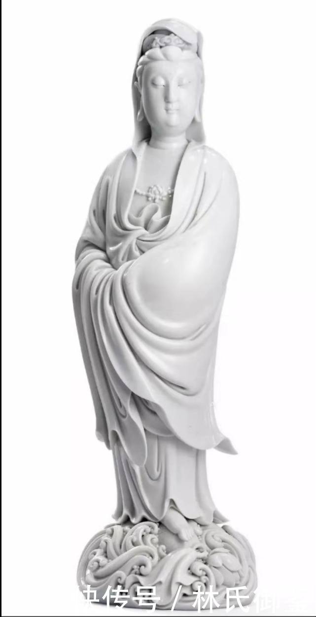 著名的汉族瓷窑(德化窑),德化白瓷的市场价值有多高?