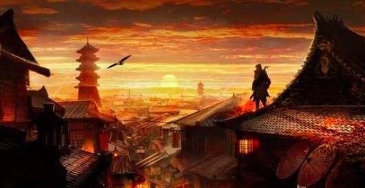 经典|李白最经典的一首诗,惊艳了整个盛唐,最后两句是千古名句