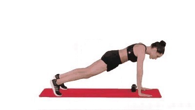 肌肉|10个支撑类动作，全面刺激核心肌群，还能紧致腰围练出马甲线