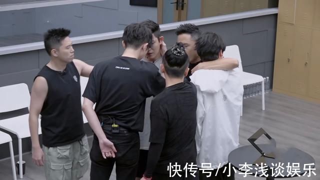 淘汰|欧阳靖本不该被淘汰，无奈他太佛系，最大遗憾是与谢天华无合作