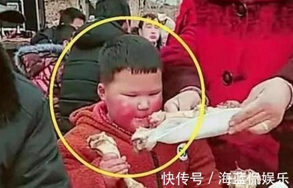 大城市|奶奶带孙子去酒席,之后被全村“拉黑”,村民不会带孩子就别带