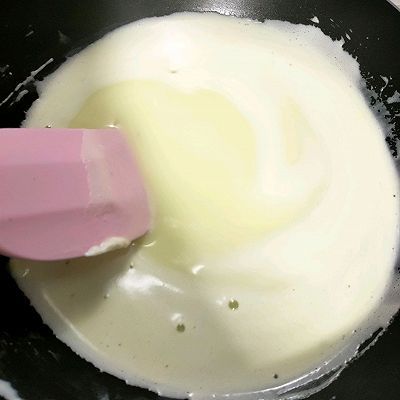 蛋液|附卡仕达酱