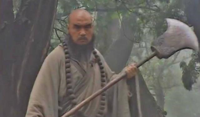 郑屠|他是梁山上唯一的好汉