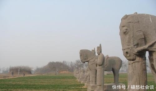 皇陵|宋朝的皇陵,为何如此佛性,无人看守,百姓还可以在周围种庄稼