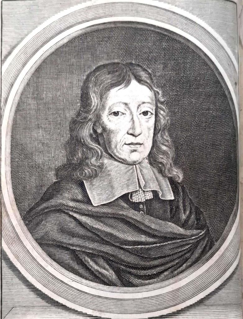  诗人|英国励志诗人约翰·弥尔顿，他这十句至理名言，尽显向往自由之感