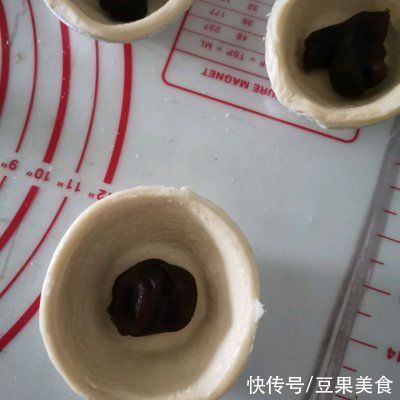 豆沙|豆沙酥下饭界大哥大！看一眼就被馋哭