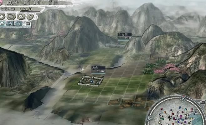 版本|三国志11血色衣冠6.0版本预览