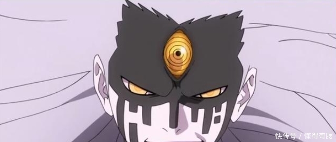 勾玉|火影:“三勾玉”写轮眼如何进化到“金色”轮回眼?想做到难度“逆天”