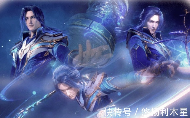 史莱克七怪|斗罗大陆唐三被四怪围攻，有谁注意到他的头发竟被彻底烧焦了
