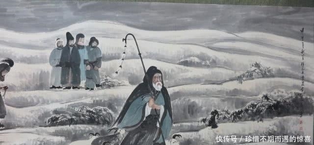 原因|一位出使敌国的使者被扣19年,成为华夏民族节操,背后原因是什么