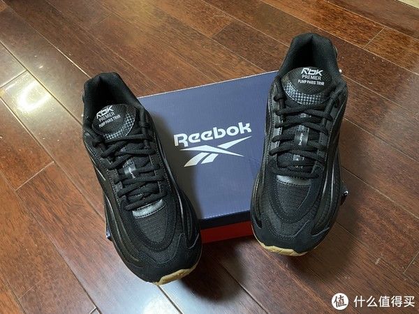 reebok|酷黑老爹鞋REEBOK PREMIER PUMP PARIS