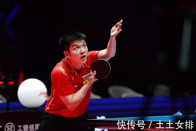 约内斯库|世乒赛男双国乒求会师!樊振东首轮遇上届亚军,40岁老将或进决赛