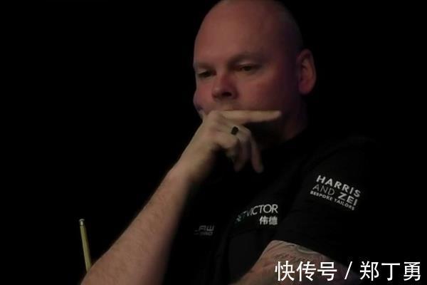 塞尔比|四战四胜!中国名将组团出战,赵心童连赢四局,世界第一陷入绝境