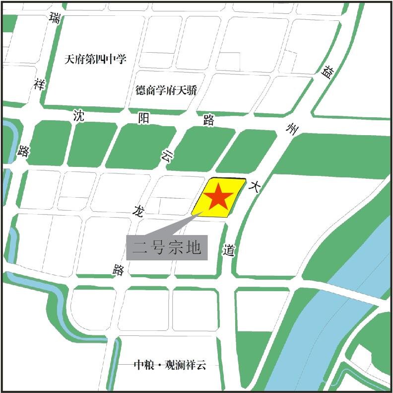 封面天天见|集中土拍④：天府新区多宗地清水限价1万7，又一家房企首入成都| 清水