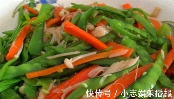 金针菇|简单易学的几道家常菜,色香味俱全,美味简单营养,百吃不厌