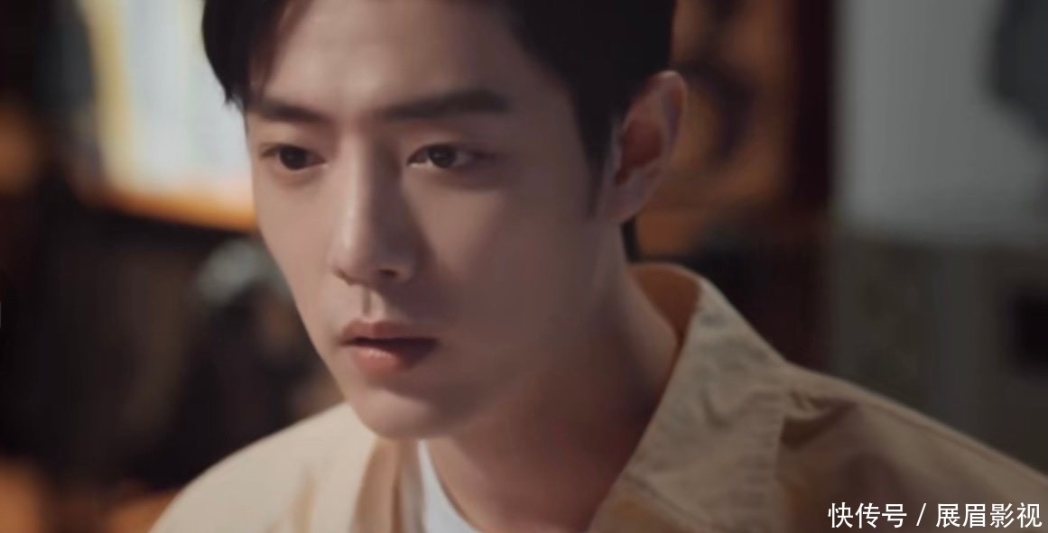 肖战小灶视频上线,82s视频多角度呈现,片尾预告还有续集