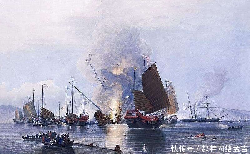 蔡姬|历史上最搞笑的6场战争:个个跟闹着玩似的,一点也不严肃!