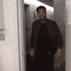 |搞笑GIF：有些搞笑是模仿不来的