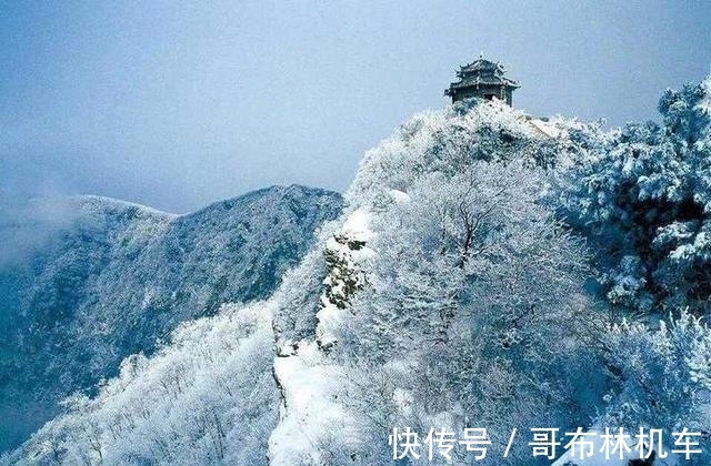 东山晴后雪#五首写雪后初晴的诗词，感受雪后红装素裹、绚丽多姿的美景