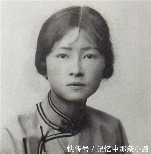 建筑系&林徽因身高到底是多少?说出来你可能怀疑,但当年老照片不会说谎