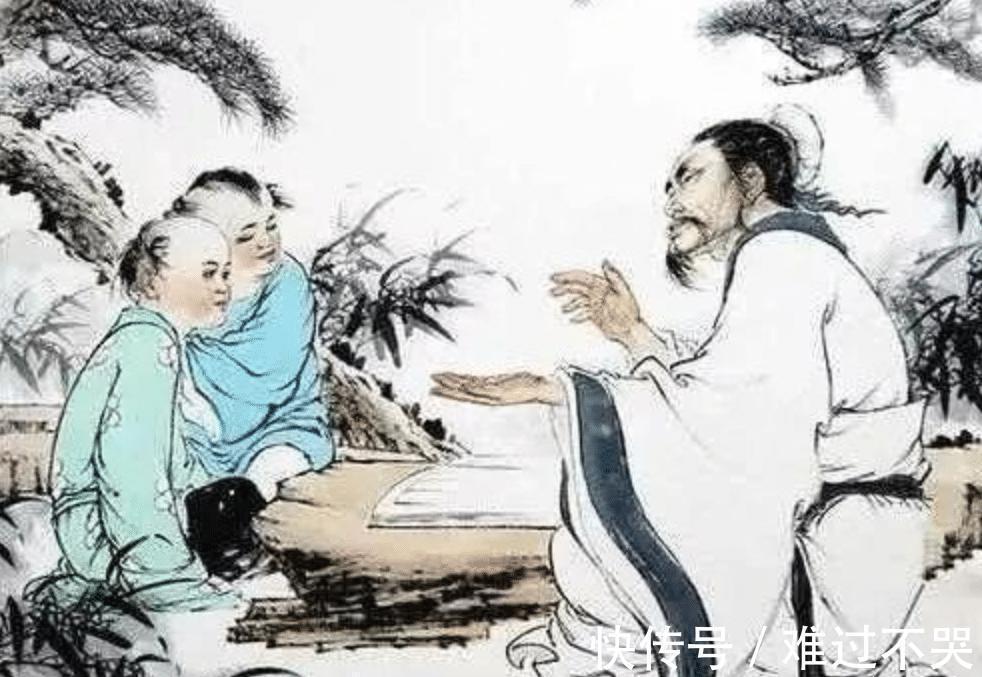 五谷&孔子问天上有多少颗星星?七岁孩童回答后,孔子拜他为师