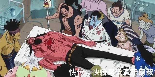 武器|海贼王“枪”是最弱的武器这些被枪终结的强者,皇级赫然在列