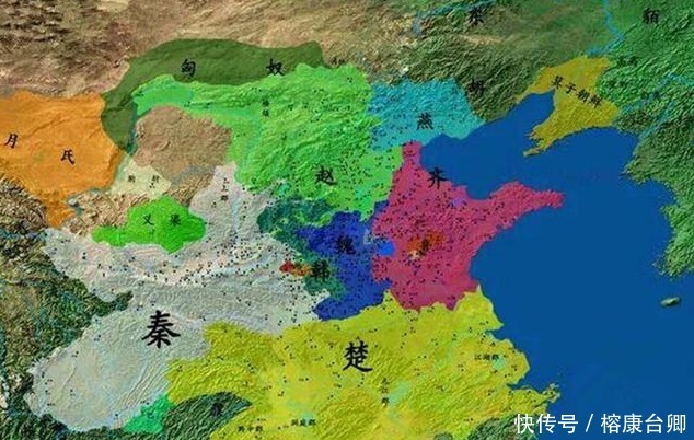 邯郸之战|为何赵国在战争的生死存亡之际,都不启用北方李牧军团?