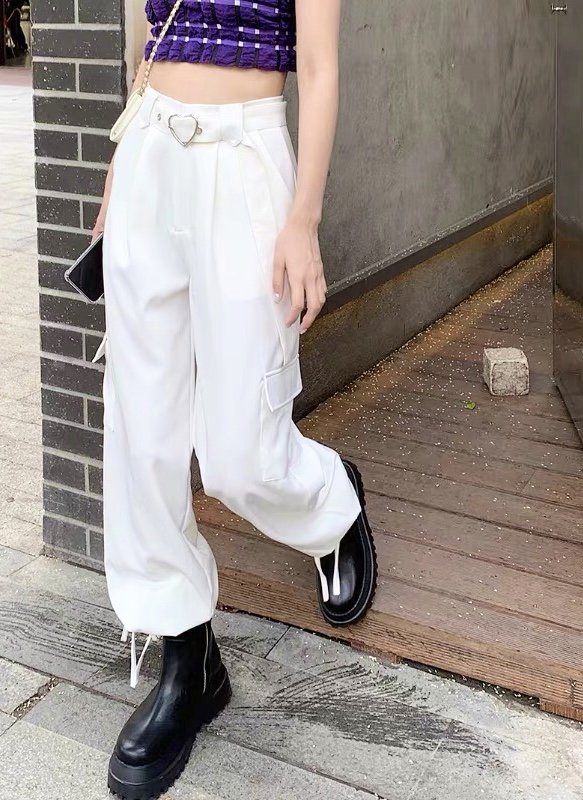 阔腿裤|阔腿裤out！这才是早秋最火的裤子！巨显瘦显腿长