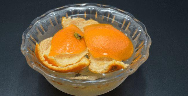 养花|万能橘子皮,养花好宝贝,盆里放一点,叶绿开花多