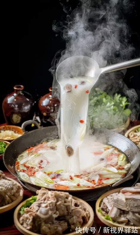 冬吃萝卜夏吃姜|数九寒天重藏养，食补养生正当时！冬日进补，要吃这些！