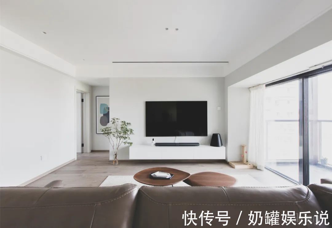 简约|112㎡现代简约,干净、简洁、舒适,让生活更加惬意