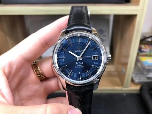 原来欧米茄也可以这么忧郁，盘点欧米茄蝶飞