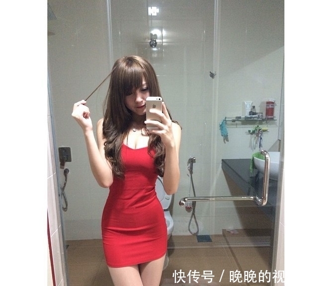 潮流|街拍:肌肤胜雪高贵的小姐姐,性感时尚秀出个性秀出潮流!