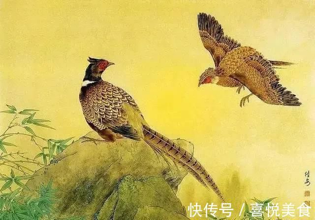 工笔|他3岁丧母,17岁食不果腹!凭借超强画技,逆转人生!