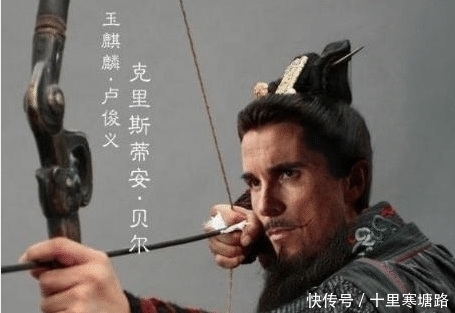 强大|欧美版《水浒传》, 泰森扮黑旋风, 强森扮花和尚, 阵容豪华强大