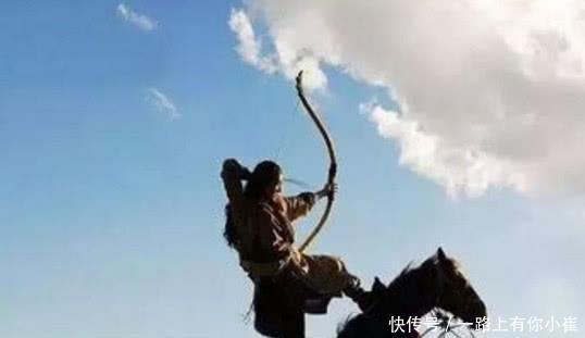 接箭|九大神箭手,其中一个被项羽大吼一声吓死,最后一个能飞马接箭!