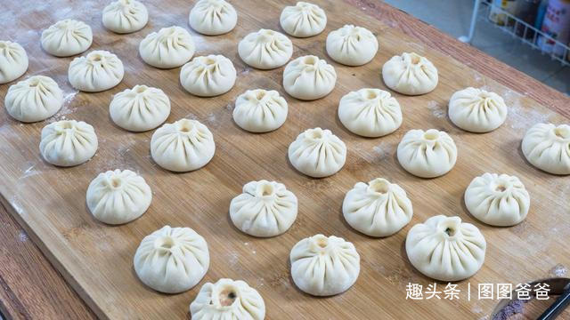 7种包子的独特做法，一周不重样！孩子早餐吃得好，一定长高个！