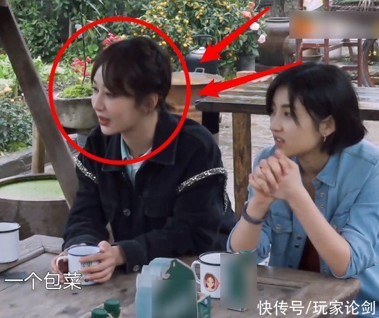 刘晓邑|杨紫直言是冲着晚饭来录节目的，听到黄磊的回应，整个人都不好了