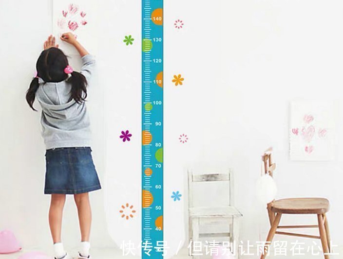 孩子|孩子将来高不高,3个身体特征早有暗示,家长对照看有没有占一个