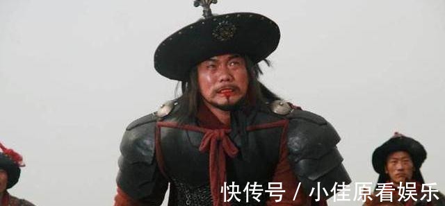 秦明$梁山五虎将中最大的水货!官丢了,家没了,还成为宋江的死党