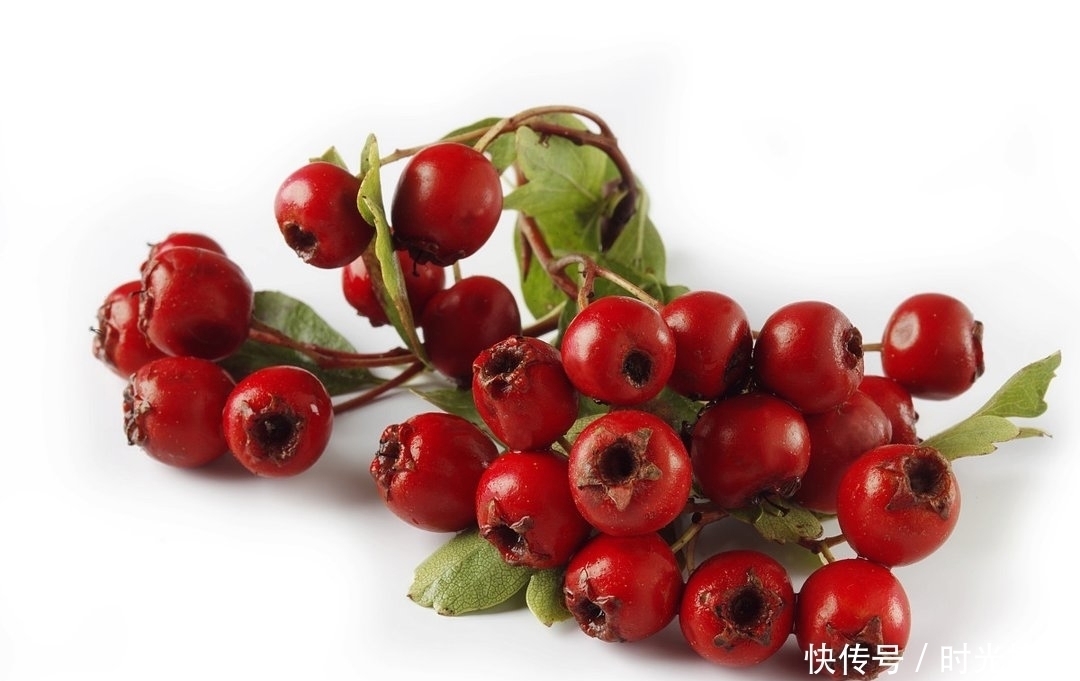 瘀滞腹痛|山楂只能消食开胃?错,除了消积食,散瘀血,它还有两个重要功效