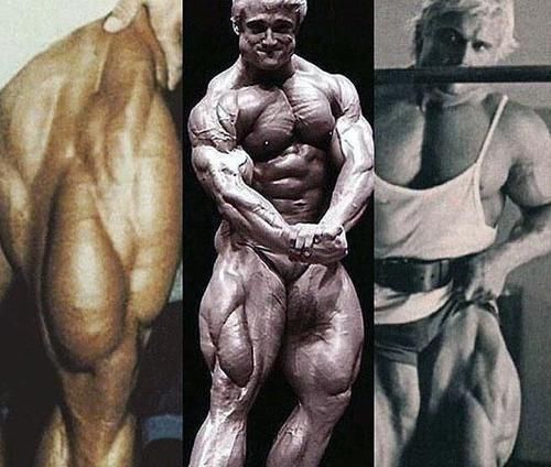 肌肉|他的年龄已经60岁,却坚持着练腿,拥有一身强壮的肌肉!