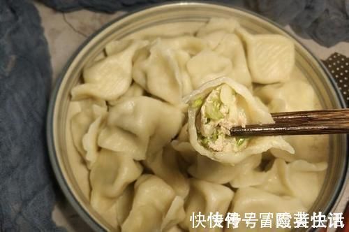 小酥肉|饺子馅想要鲜流油流汁?有人加鸡蛋,有人加油,其实都不全面