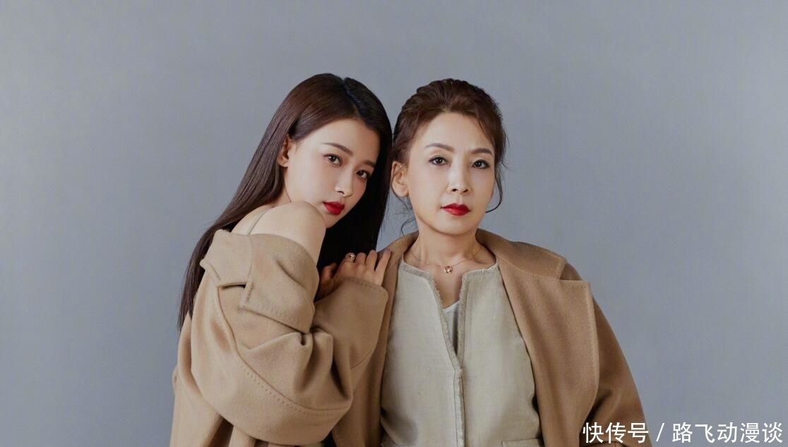 《妈妈真好看》请刘雯胡兵稳了收视率,因李斯丹妮妈妈提高了档次