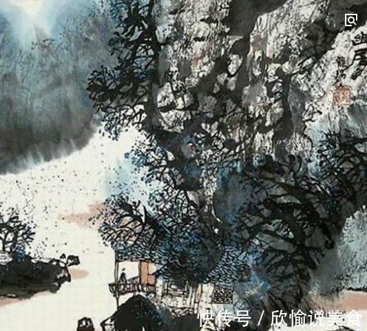 乐幽心$韦应物的洒脱生活 读其诗《东郊》