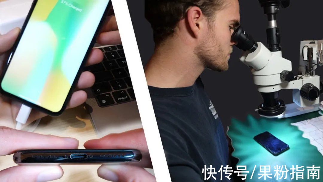 接口|世界首台 USB-C iPhone 诞生，拍卖已超过 10 万美元