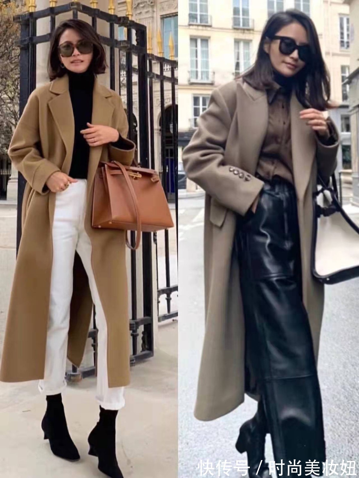 气质|大衣想要穿出“大牌范”,这4点技巧很重要,教你穿出高级气质