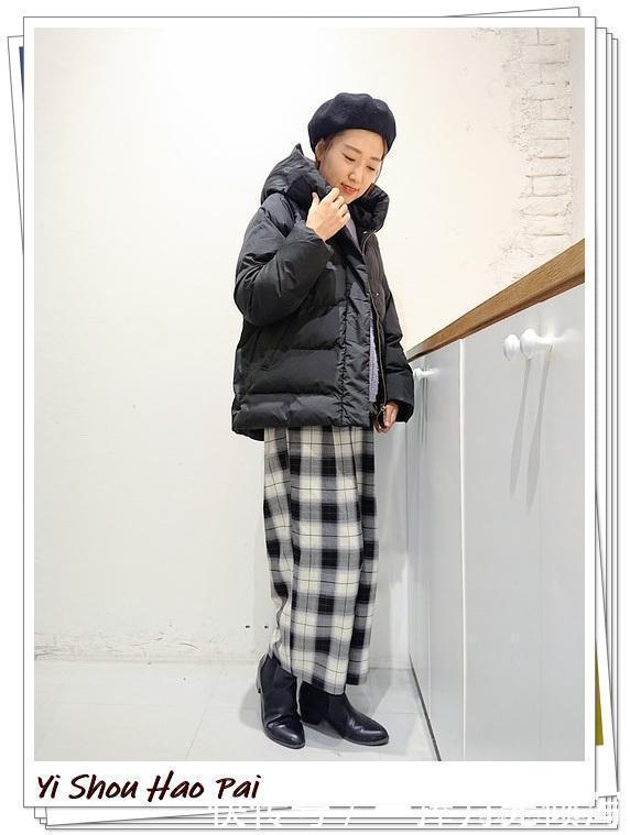 秋冬|格纹裤的秋冬搭配示例!25种不会过时的经典轻熟穿搭推荐
