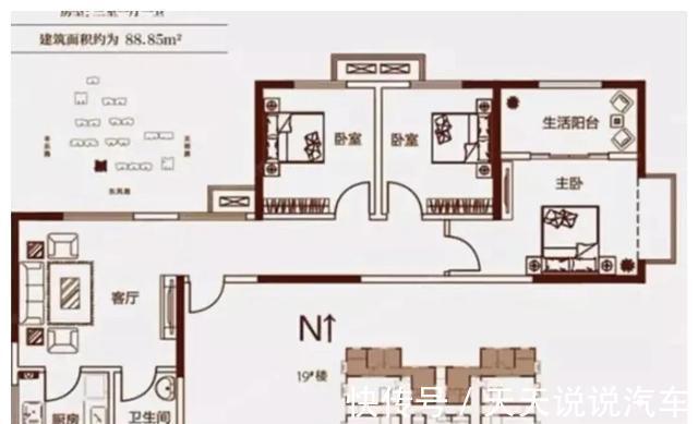 房企|在郑州购房,户型是绕不开的话题,扒拉一下郑州都有哪些神户型